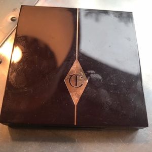 Charlotte tilbury the dolce vita eyeshadow